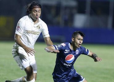 La tanda de penaltis más larga en la historia de la Concacaf