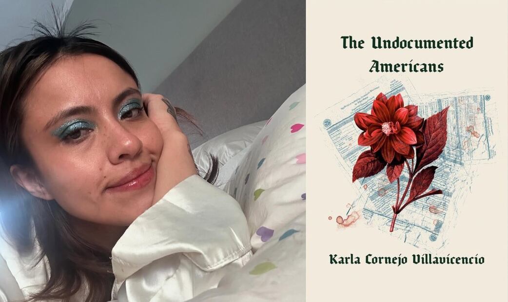 Karla Cornejo Villavicencio (1989–), escritora ecuatoriano-estadounidense y autora de The Undocumented Americans, pionera en narrar la experiencia migrante sin papeles./ Instagram de la autora