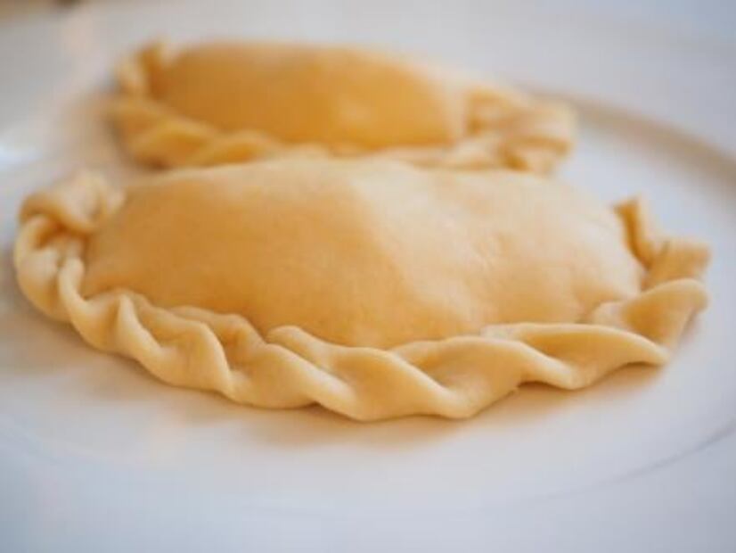 #RECETA ¿Cómo hacer empanadas de camarón?
