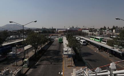 Cancelan concesión para construir Cetram de Constitución de 1917