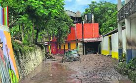 Hidalgo activa alerta por lluvias torrenciales; mantiene foco rojo en región norte
