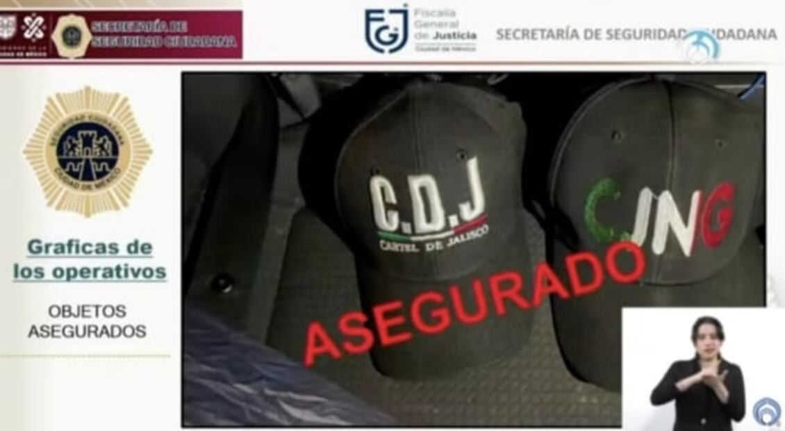 VIDEO: Así fue el operativo desde el aire para buscar a sicarios del ataque a Ciro Gómez Leyva 