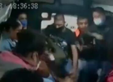 Cae segundo ladrón de Combi en la que murió pasajero en Naucalpan