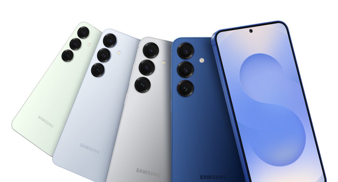 Samsung Galaxy S25. Foto: Samsung