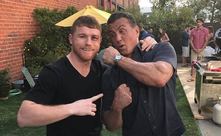 “Canelo” y Rocky darán sorpresa