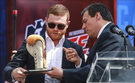 Para Mauricio Sulaimán, la pelea Canelo vs Bivol demostrará que el boxeo está por encima de la política