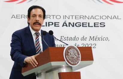 Sepan quienes aterricen en el AIFA que tendrán la mejor barbacoa a minutos: Fayad 