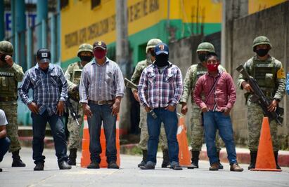 Asesinan a Petrona López, cónyuge de comandante del grupo de autodefensa “El Machete”, en Chiapas