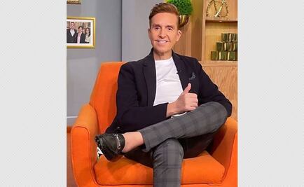 El regreso de Daniel Bisogno detrás de las cámaras de "Ventaneando"