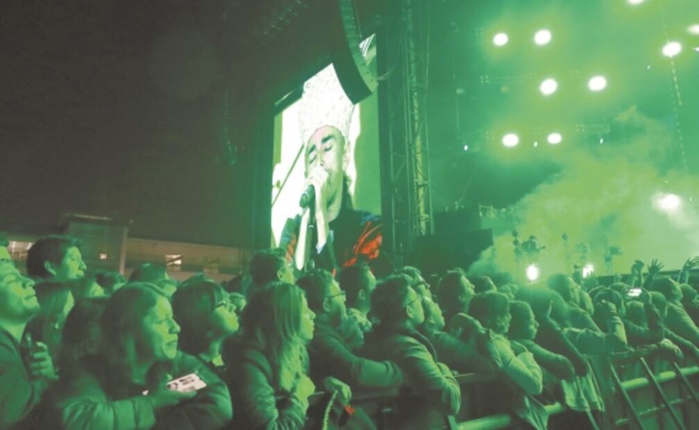 La banda prefiere a Café Tacvba y no a Christina Aguilera