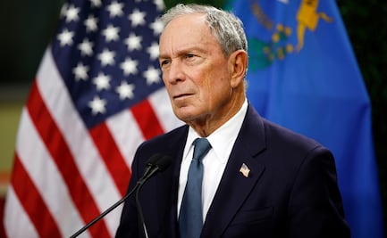 Fundador de Bloomberg analiza postularse a carrera presidencial de EU, según medios