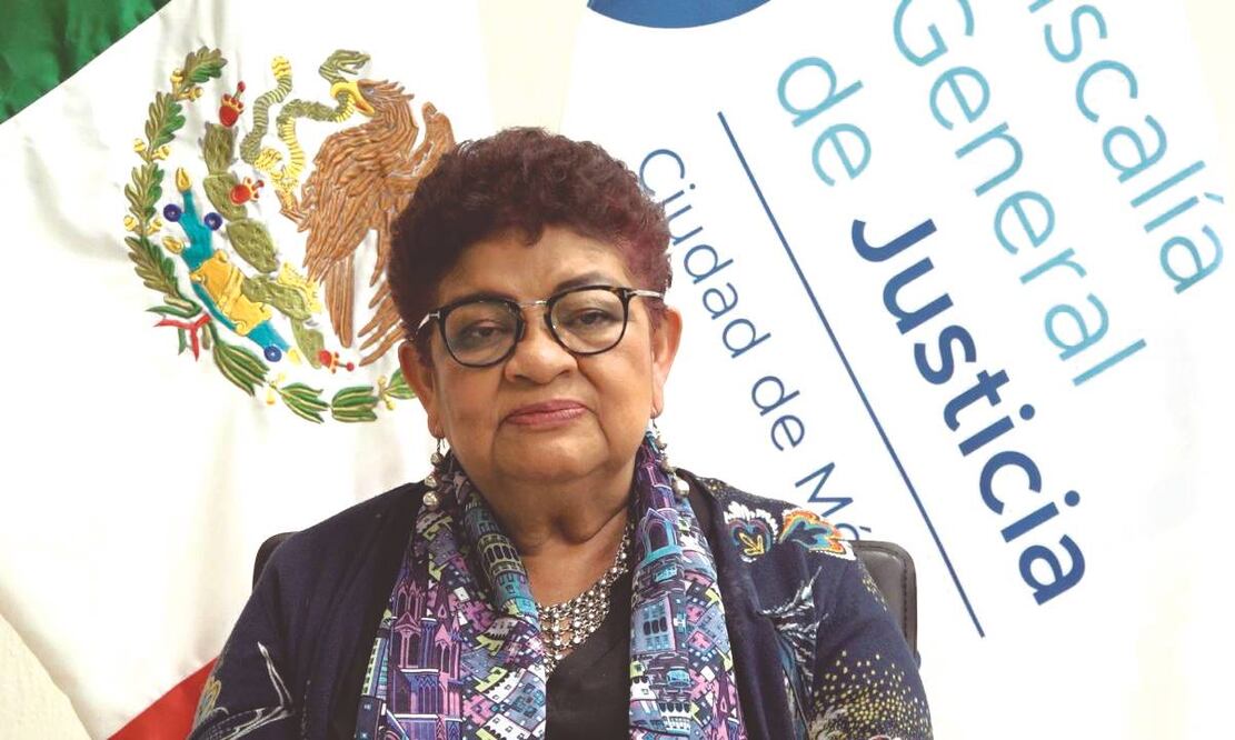 La titular de la institución, Ernestina Godoy Ramos, subrayó que las investigaciones estarán apegadas al rigor científico y técnico para esclarecer lo sucedido la noche del 3 de mayo. Foto: Archivo/EL UNIVERSAL