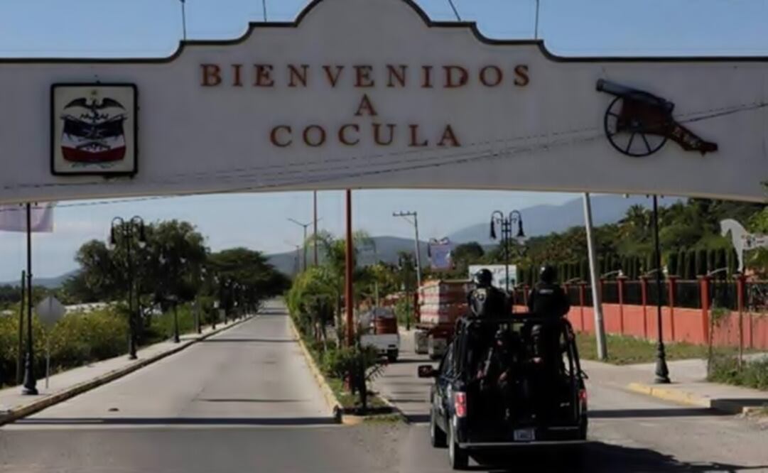 The former mayor of Cocula, Erik Ulises Ramírez Crespo, is still under interrogation. (Photo: SPECIAL)