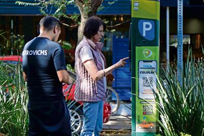 Darán más recursos a colonias donde operan parquímetros