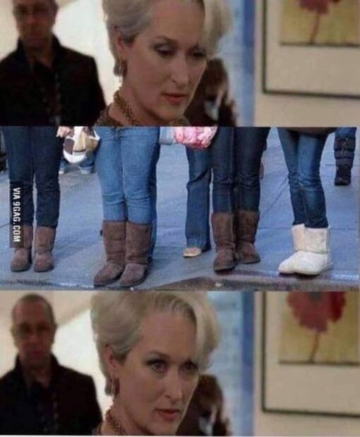 Los mejores memes del regreso de las botas Ugg