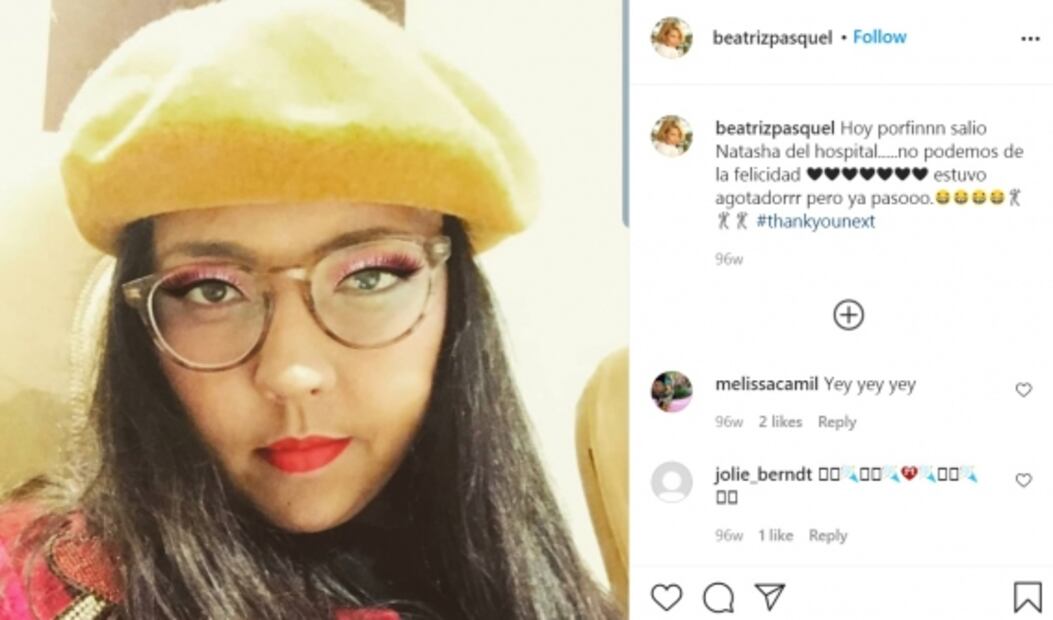 Fallece Natasha Moctezuma, media hermana de Frida Sofía y apasionada viajera