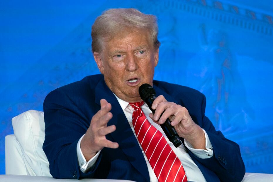 Las mentiras de Trump parecen causar mella en Springfield (Ohio), donde en los últimos años se han asentado unos 10.000 haitianos. Foto: AP