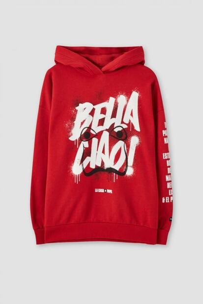 Lanzan colección de ropa de ‘La casa de papel’