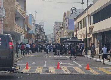 Veracruz, epicentro del sismo de 5.7 grados, no reporta daños