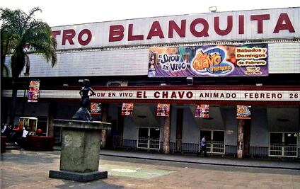 Pide Monreal que Blanquita sea Patrimonio Cultural de la Ciudad de México