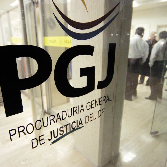 La procuraduría capitalina inició una carpeta de investigación por el delito de “homicidio culposo por otras causas”. ARCHIVO EL UNIVERSAL