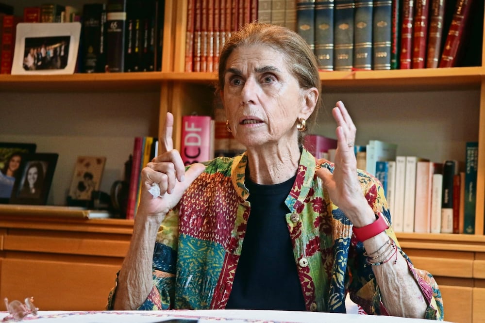 Foto: Carlos Mejía / EL UNIVERSAL