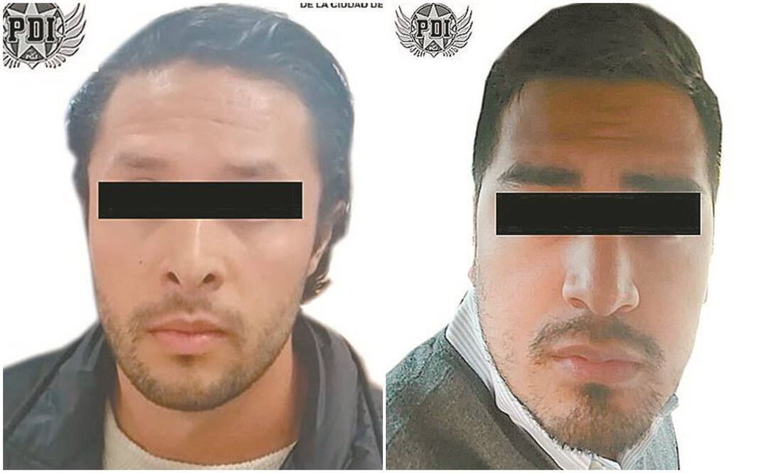 Los agresores se encontraban escondidos, luego de darse a la fuga, según la Procuraduría de Justicia capitalina. Fotos/ESPECIALES