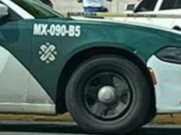 Matan a tiros a mujer afuera de centro comercial en Canal de Miramontes
