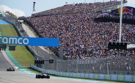 La Fórmula 1 renueva su contrato con Estados Unidos