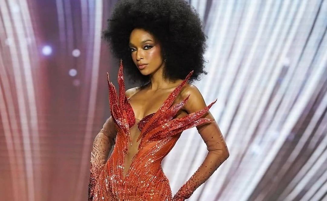 La modelo arremetió contra el empresario mexicano por sus declaraciones. Foto: Instagram.