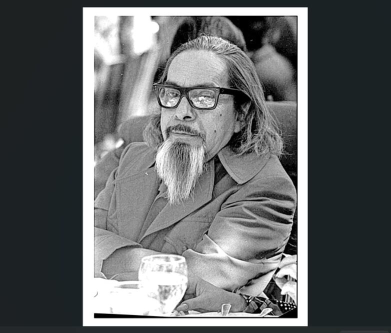 José Revueltas, autor de El apando y una de las voces más incómodas de la literatura mexicana del siglo XX.  Crédito:  Cortesía Memórica-AGN
