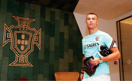 Expreparador físico de Cristiano Ronaldo reveló su impresionante entrenamiento