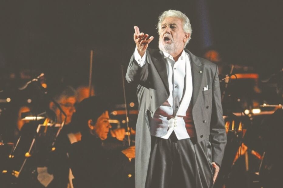 “Me equivoqué al guardar silencio”: Plácido Domingo