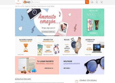 Linio reactiva su campaña “Hecho en México”