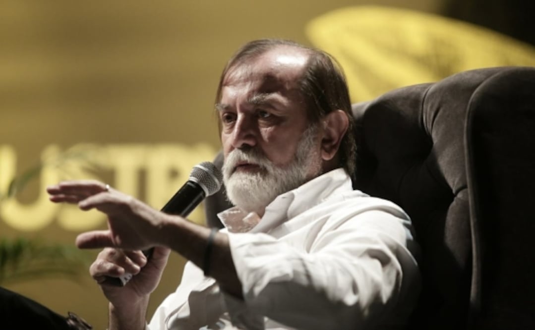 Epigmenio Ibarra. FOTO: Archivo