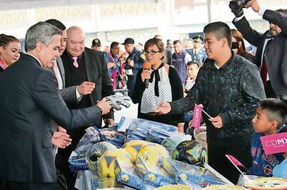 Presentarán ante la ONU el programa de desarme