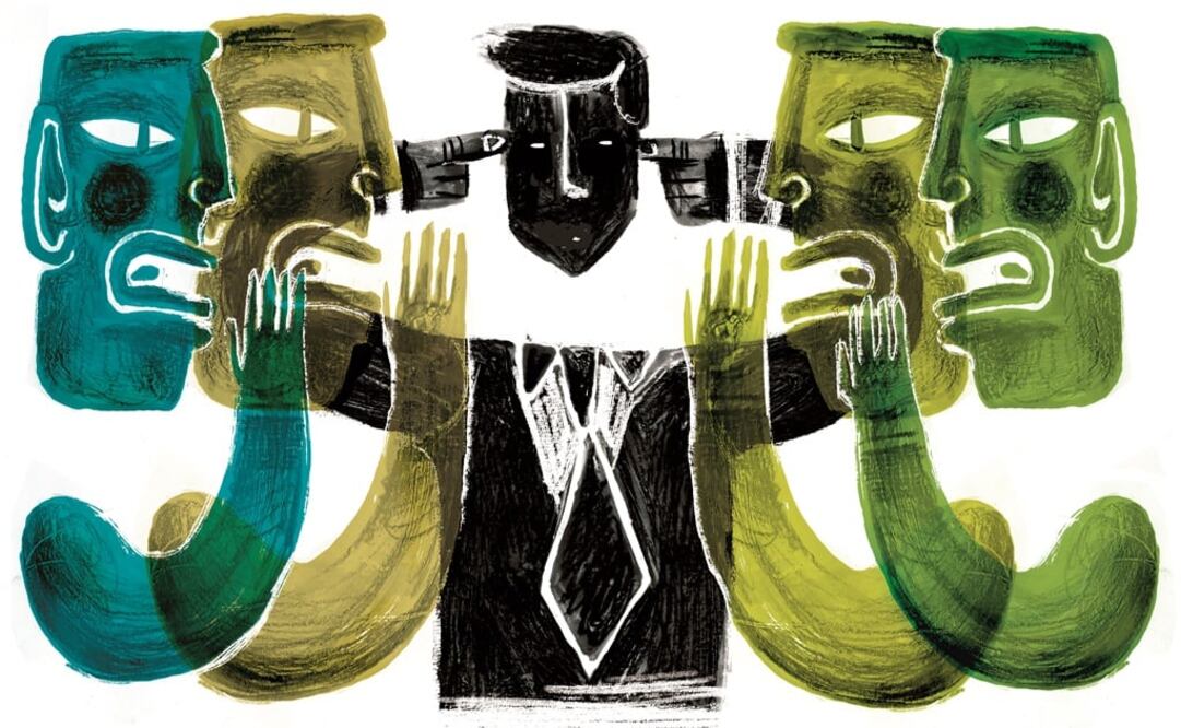 Ilustración: ROSARIO LUCAS