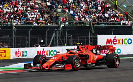 ¿Podría México tener dos Grandes Premios de F1 este año?