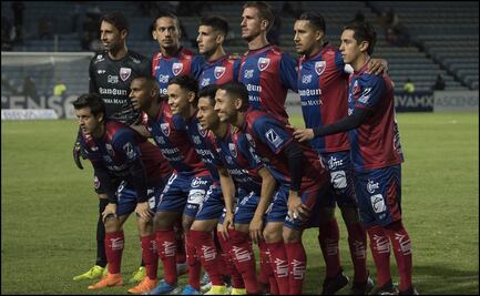 El Atlante regresa a la Ciudad de México