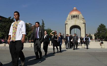 Realizarán megasimulacro a 30 años del 85