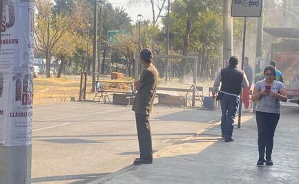 VIDEO Encapuchados liberan Circuito Interior; apagan fogatas e ingresan a instalaciones de la Prepa 2 de la UNAM