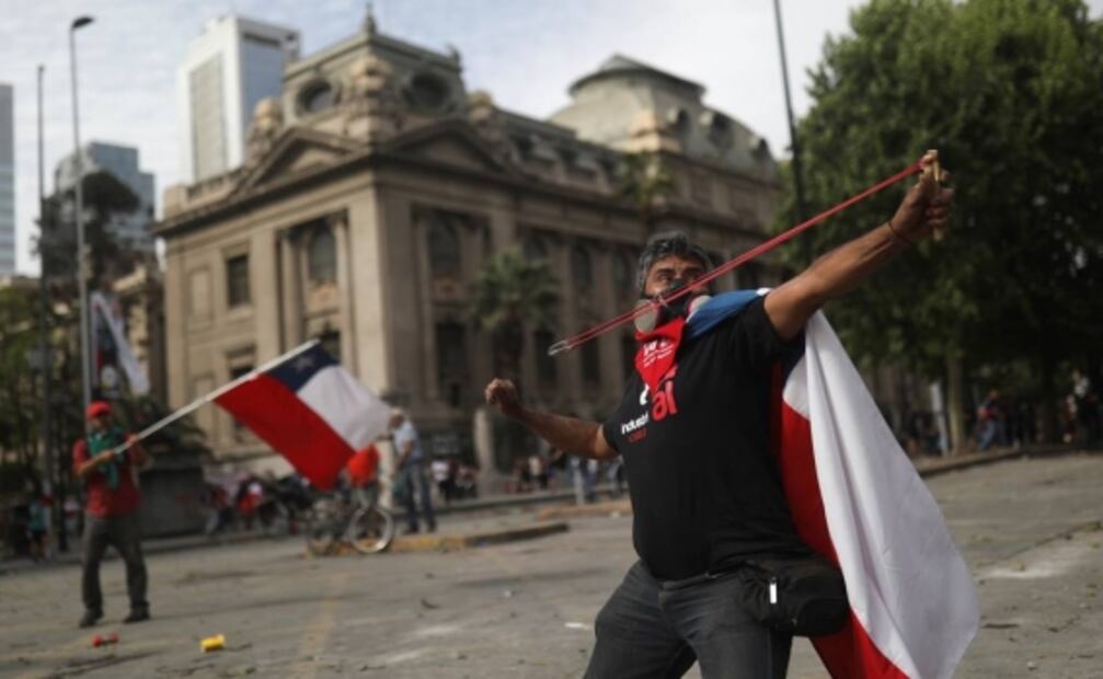 Protestas no ceden en Chile pese a medidas que anunció el presidente Piñera