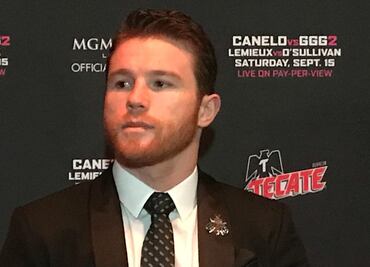 Día de la Independencia, motivación extra para 'Canelo' Álvarez