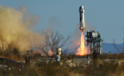Blue Origin, de Jeff Bezos, despedirá a mil 400 trabajadores; con crecimiento de la empresa “llegó más burocracia”, afirma