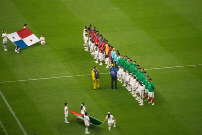 Asignaciones arbitrales para partidos del 'tricolor'