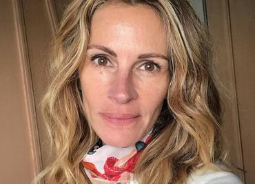 No podrás creer que ocurrió con el tinte de cabello rojo de Julia Roberts en “Pretty Woman”