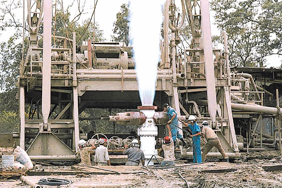 La ubicación estratégica de México y la conectividad de su infraestructura con Estados Unidos han facilitado el flujo eficiente de gas natural a través de aproximadamente 19 mil kilómetros de ductos. Foto: archivo 