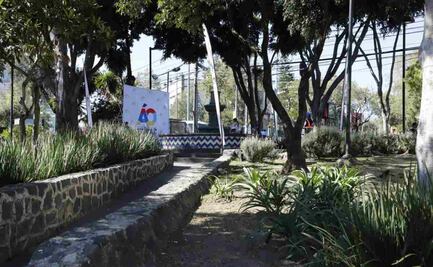 Lía Limón firma convenio para adopción del área verde de la Plaza de la Paz