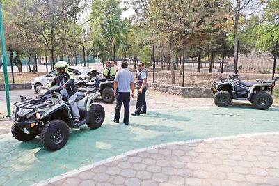 Policía Federal no entrará al campus 