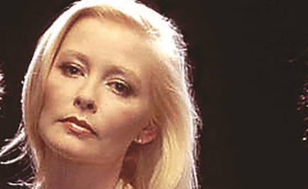 Muere Pamela Gidley, estrella del filme Twin Peaks